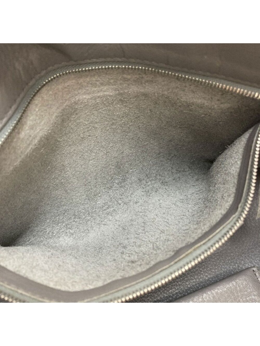 Balenciaga Paper 2-Way Handbag Leather - Picture 9 of 15